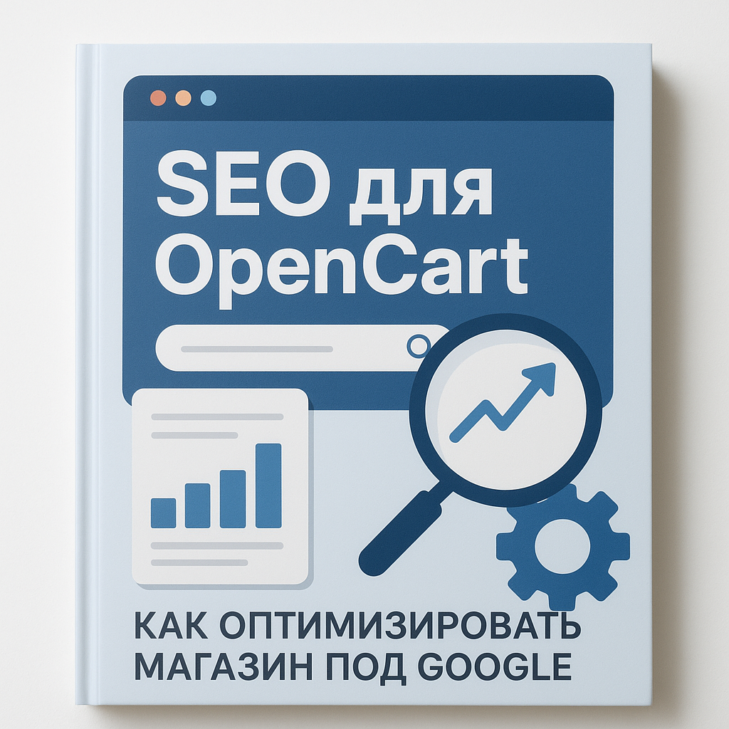 SEO для OpenCart