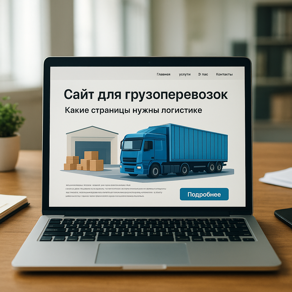 Автопарк, сертификаты и доверие: страницы, которые снимают возражения до звонка
