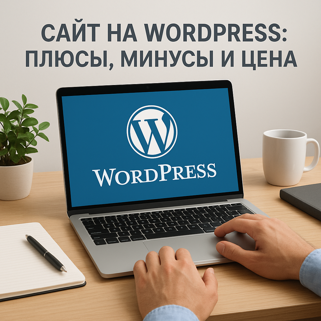 Сайт на WordPress 8) Реальные кейсы из практики Web-Raketa: где WordPress дал рост, а где мы пожалели, что не остановили клиента