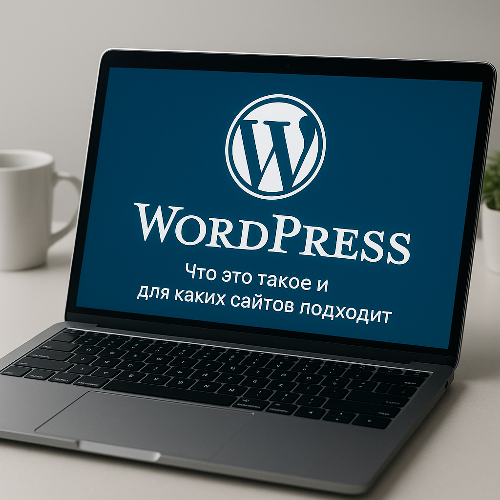 Моё мнение как практика: инструмент роста или головная боль — WordPress: что это такое и для каких сайтов подходит