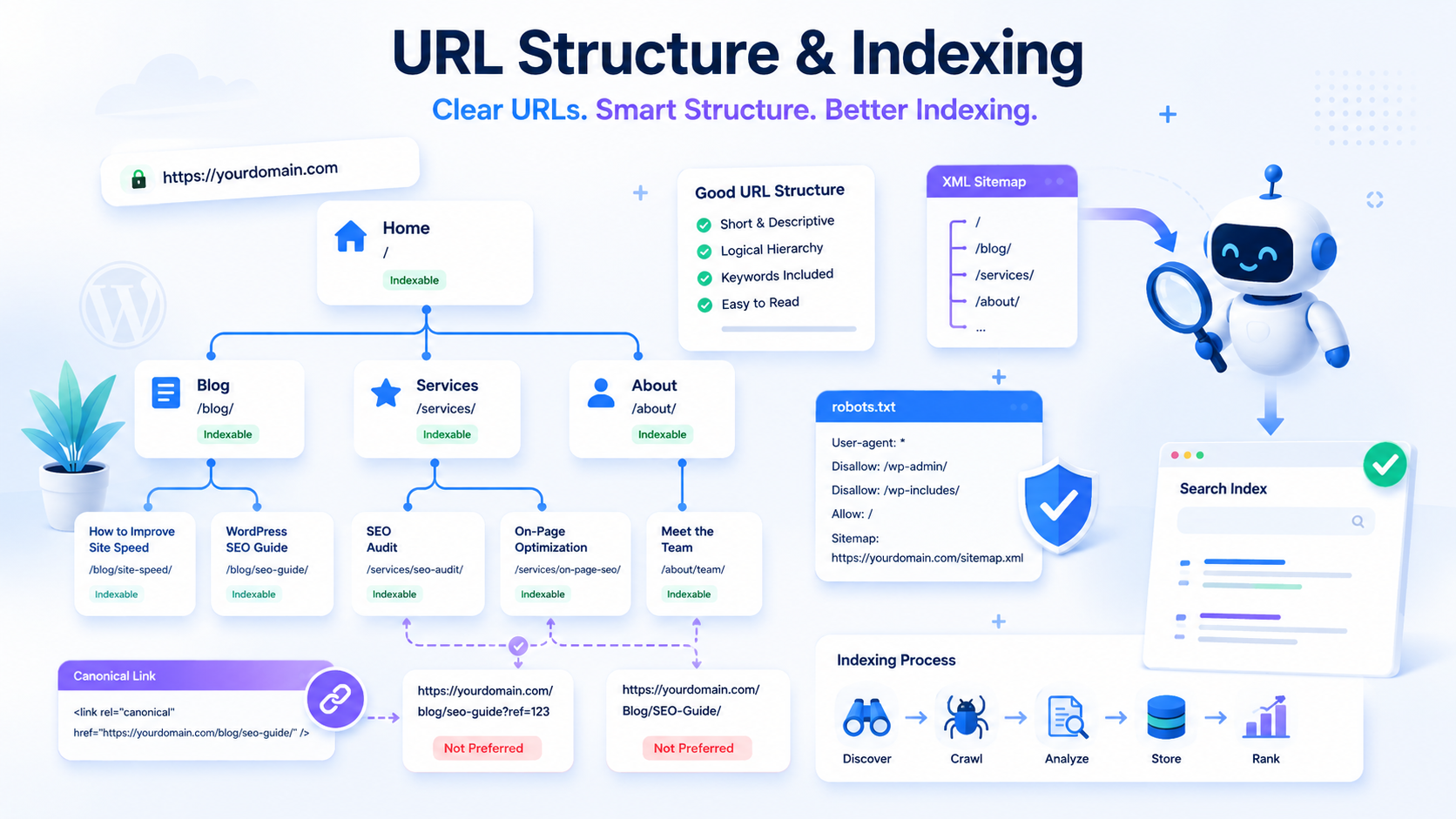 SEO для WordPress: полная оптимизация сайта на WordPress SEO для WordPress