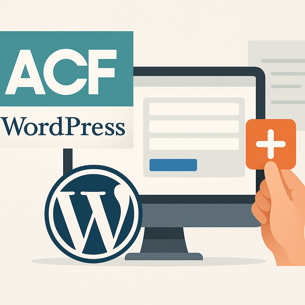 ACF WordPress Где ACF WordPress часто используют неправильно: «поле ради поля» и другие радости