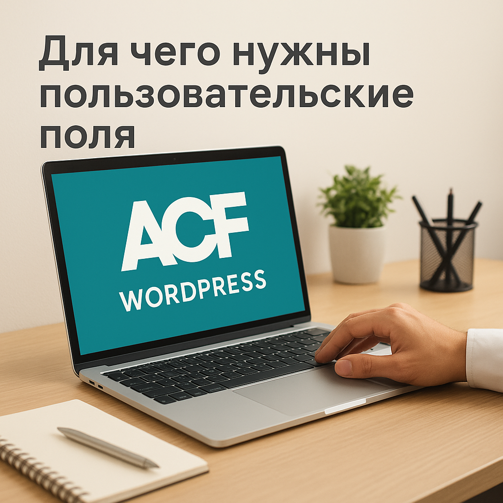 ACF WordPress ACF WordPress и SEO для бизнеса: структурность, сниппеты и контент, который работает на продажи