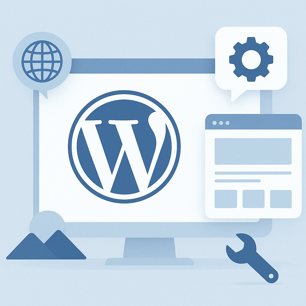 WordPress Скорость, безопасность и обновления: где WordPress требует дисциплины (и что бывает без неё)
