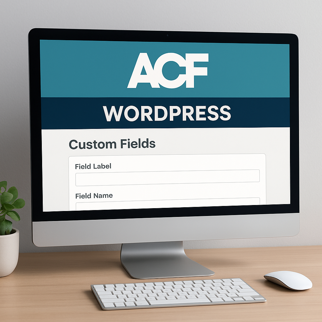 ACF WordPress Как внедрять ACF WordPress «стратегия, а не хаос»: чек-лист для владельца сайта