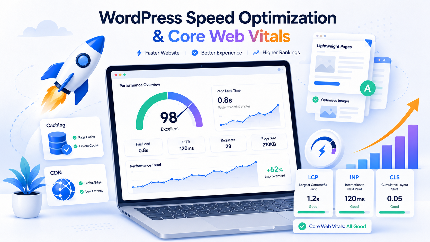 SEO для WordPress: полная оптимизация сайта на WordPress SEO для WordPress