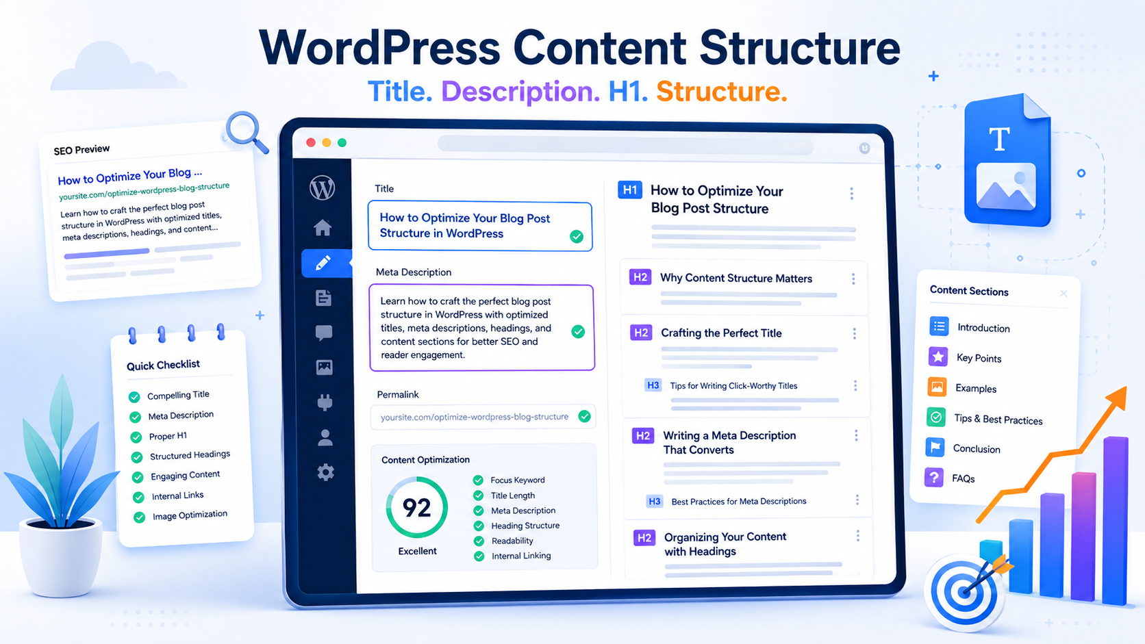 SEO для WordPress: полная оптимизация сайта на WordPress SEO для WordPress
