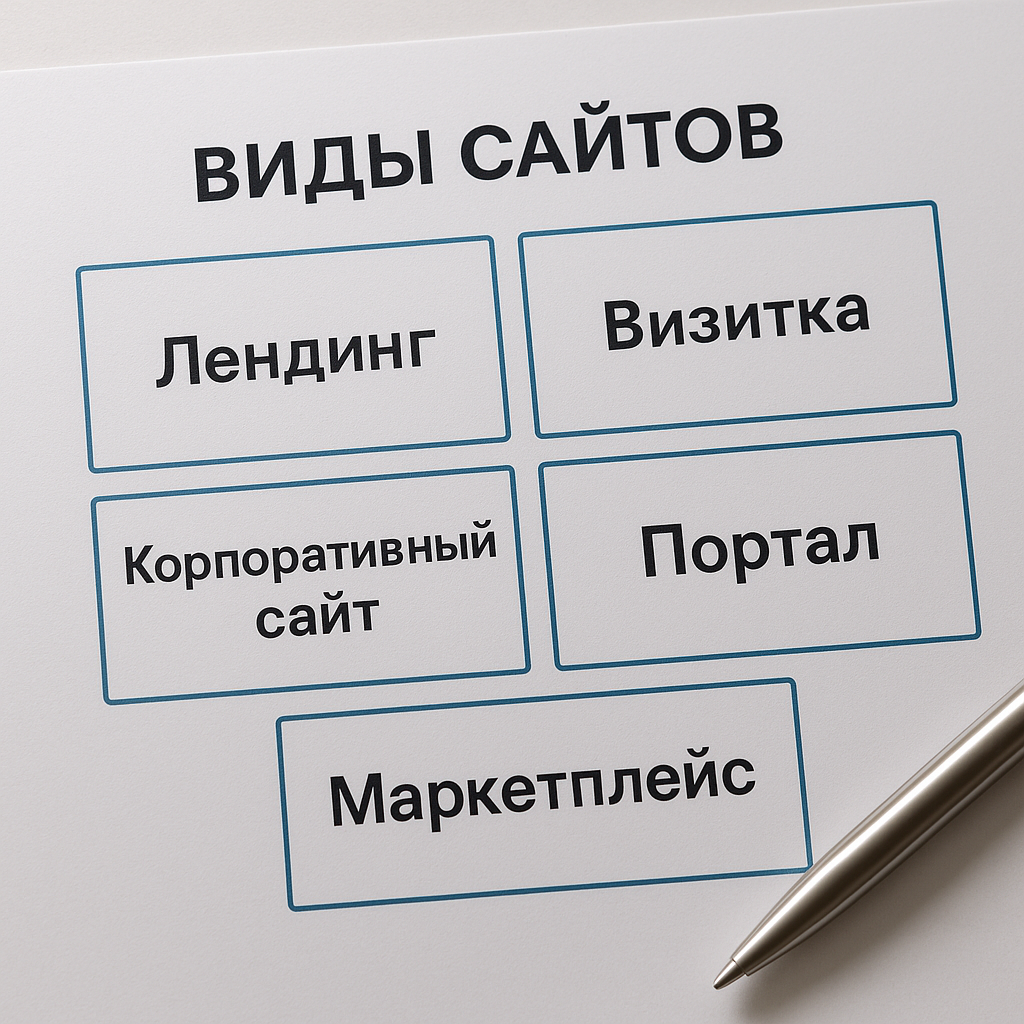 Лендинг: что это такое? Лендинг пейдж для сбора заявок