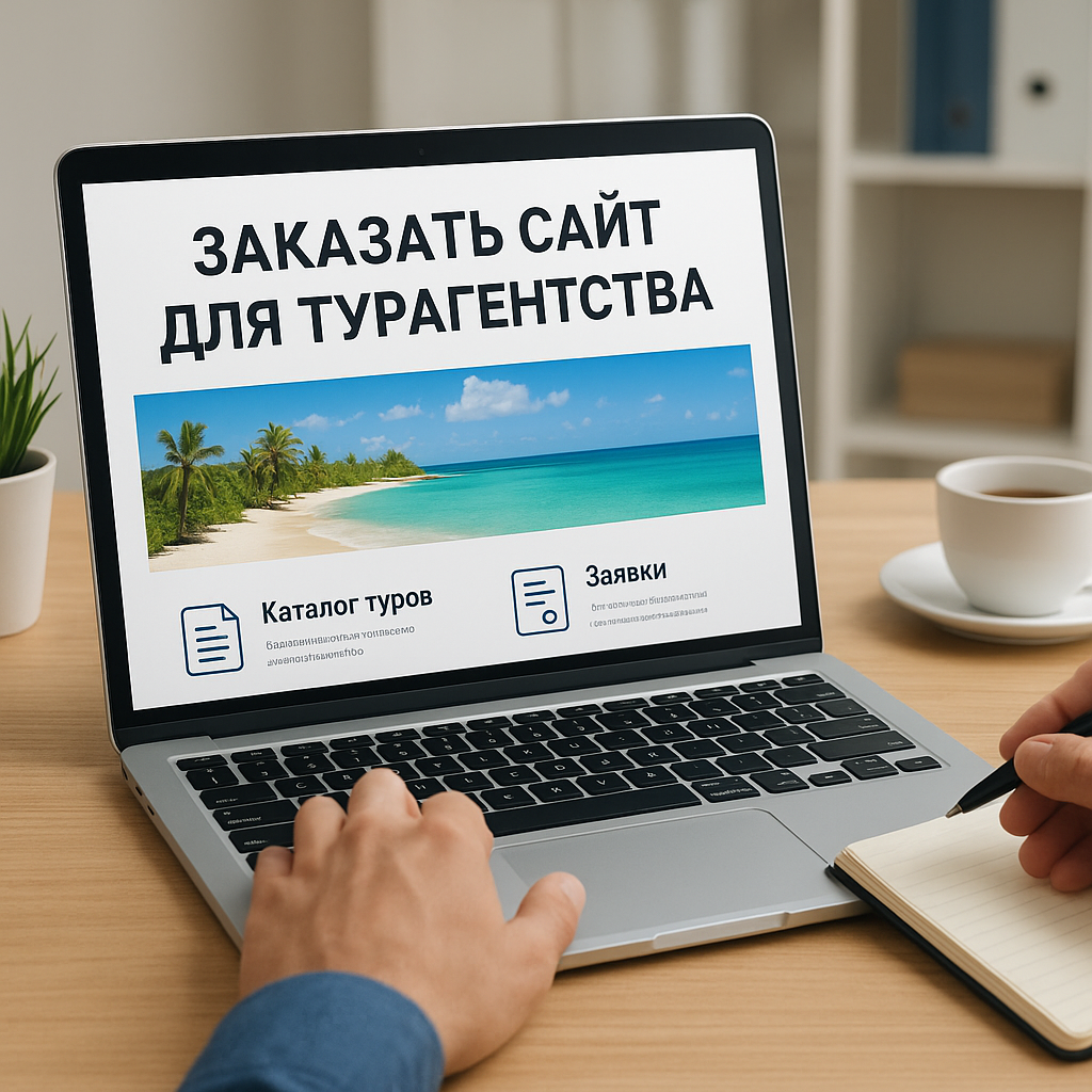 Сайты для турагентств с каталогом туров