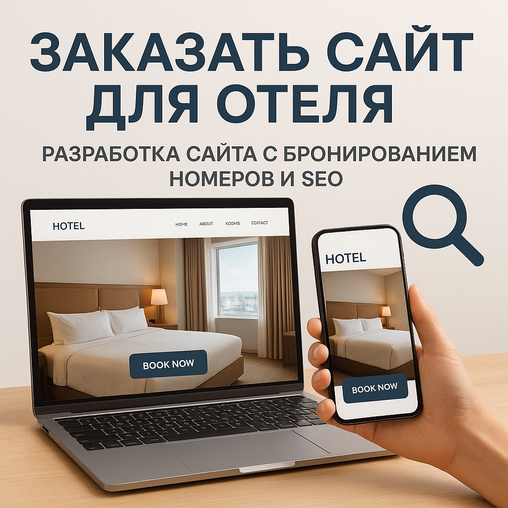 Цена разработки сайта для отеля Сравнение цен на разработку сайтов для отелей