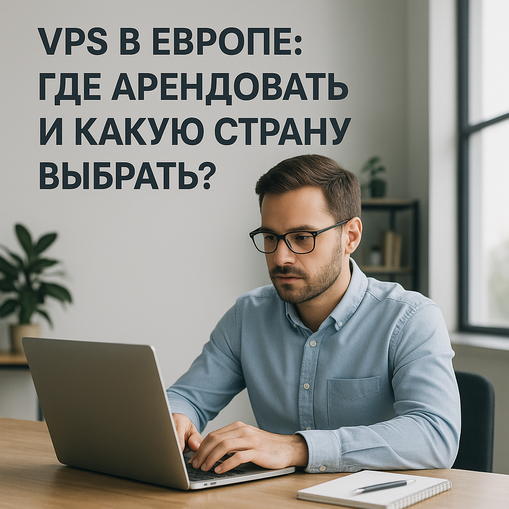 Выбор дешевого VPS в Европе Дешевый VPS сервер в Европе