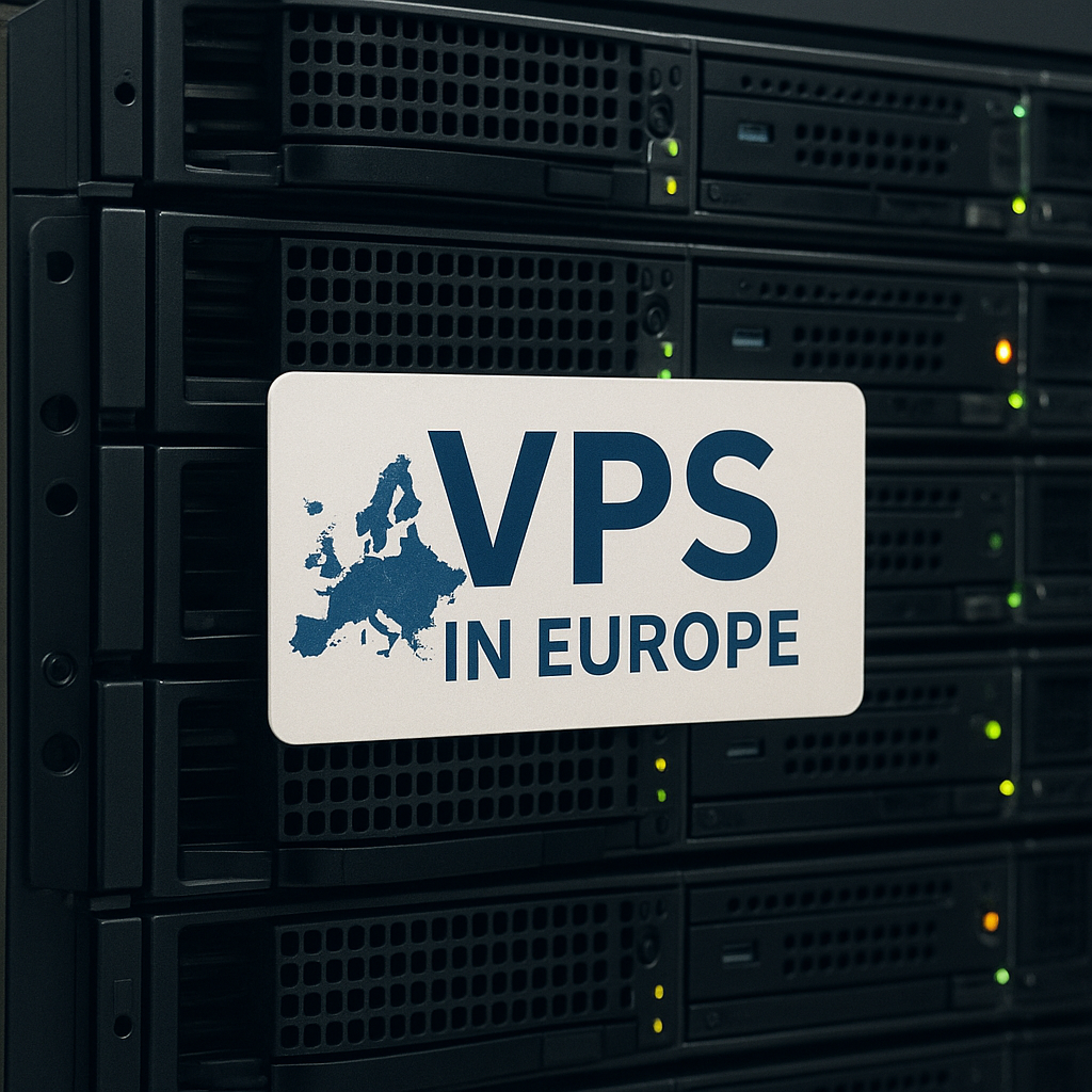 Дешевый VPS в Европе Дешевый VPS в Европе с высокими характеристиками