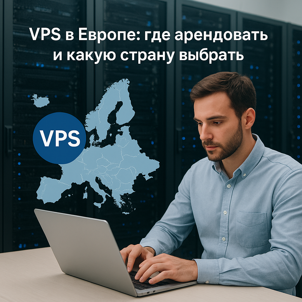 VPS в Германии Дешевый VPS в Германии