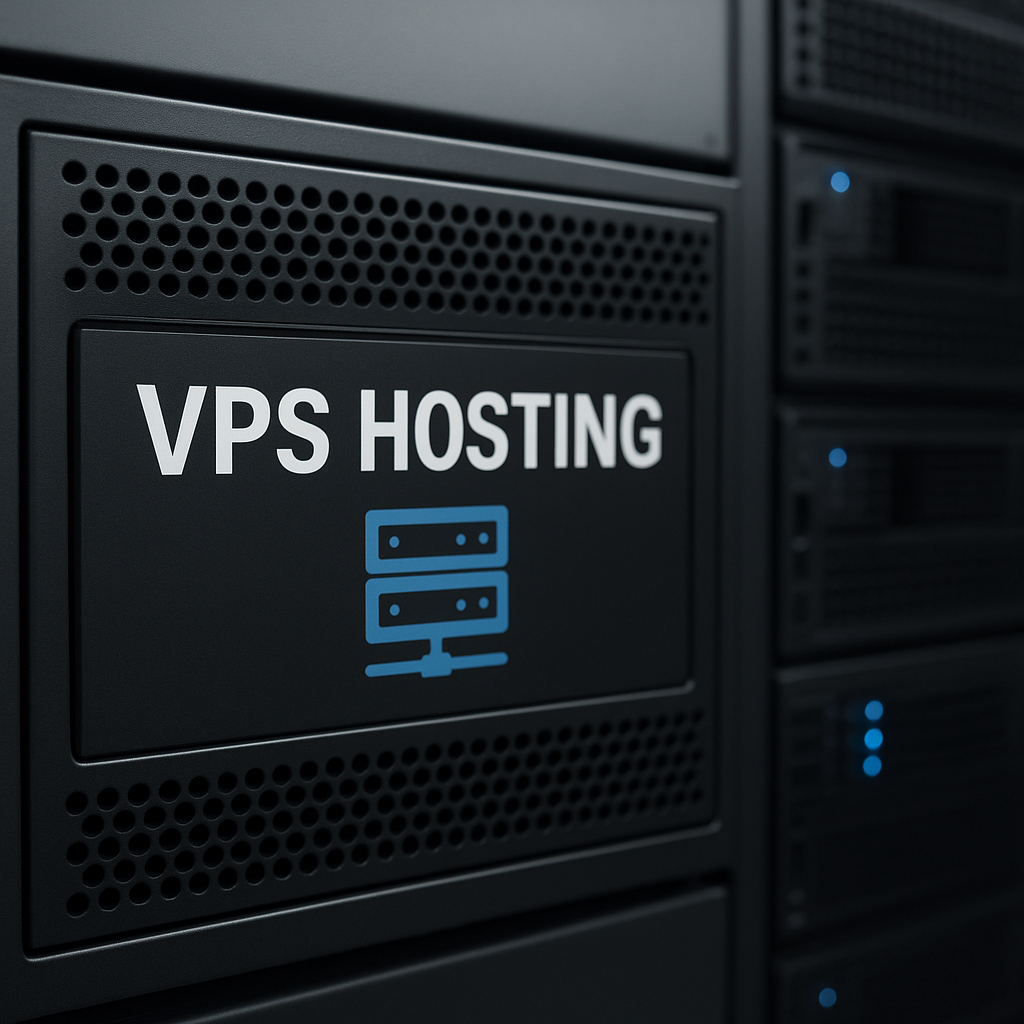 Иллюстрация процесса выбора VPS-хостинга
