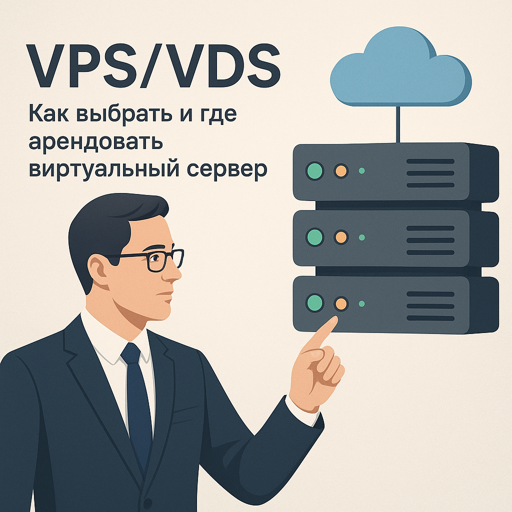 Выбор между управляемым и самостоятельным VPS-хостингом